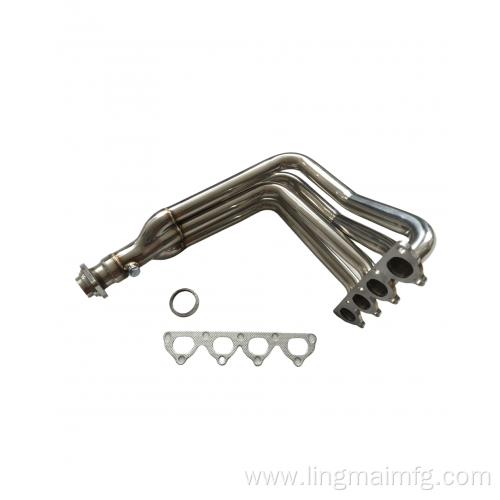 Stainless steel exhaust manifold HONDA 91-04 Acura